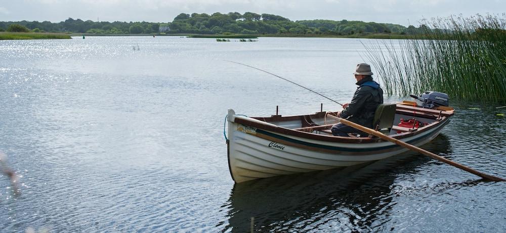 Glenlo Abbey Hotel Terryland Eksteriør billede