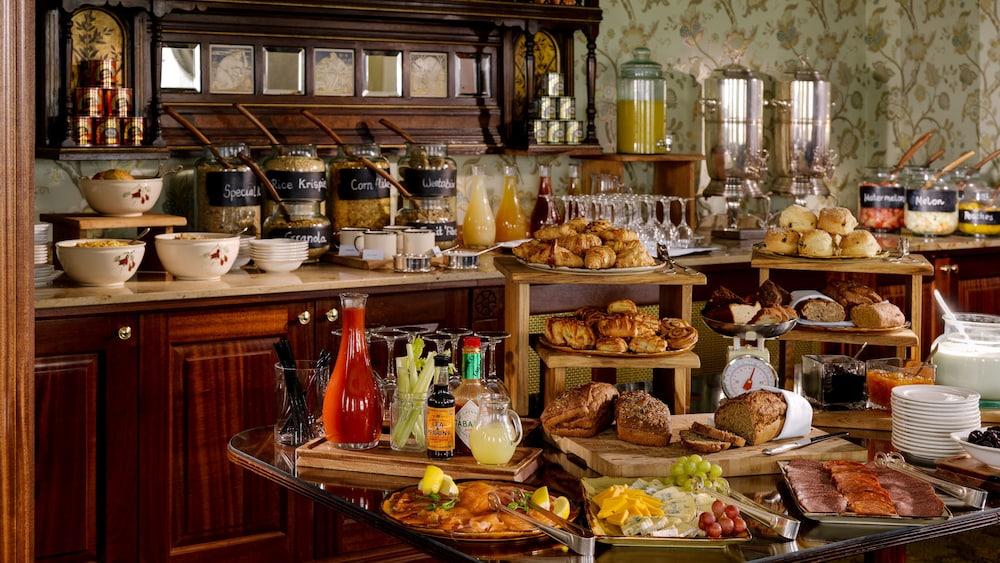 Glenlo Abbey Hotel Terryland Eksteriør billede