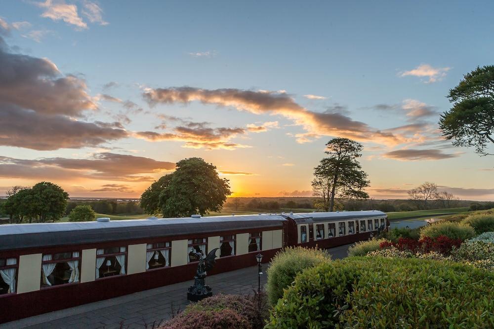 Glenlo Abbey Hotel Terryland Eksteriør billede