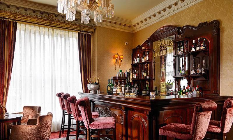Glenlo Abbey Hotel Terryland Eksteriør billede